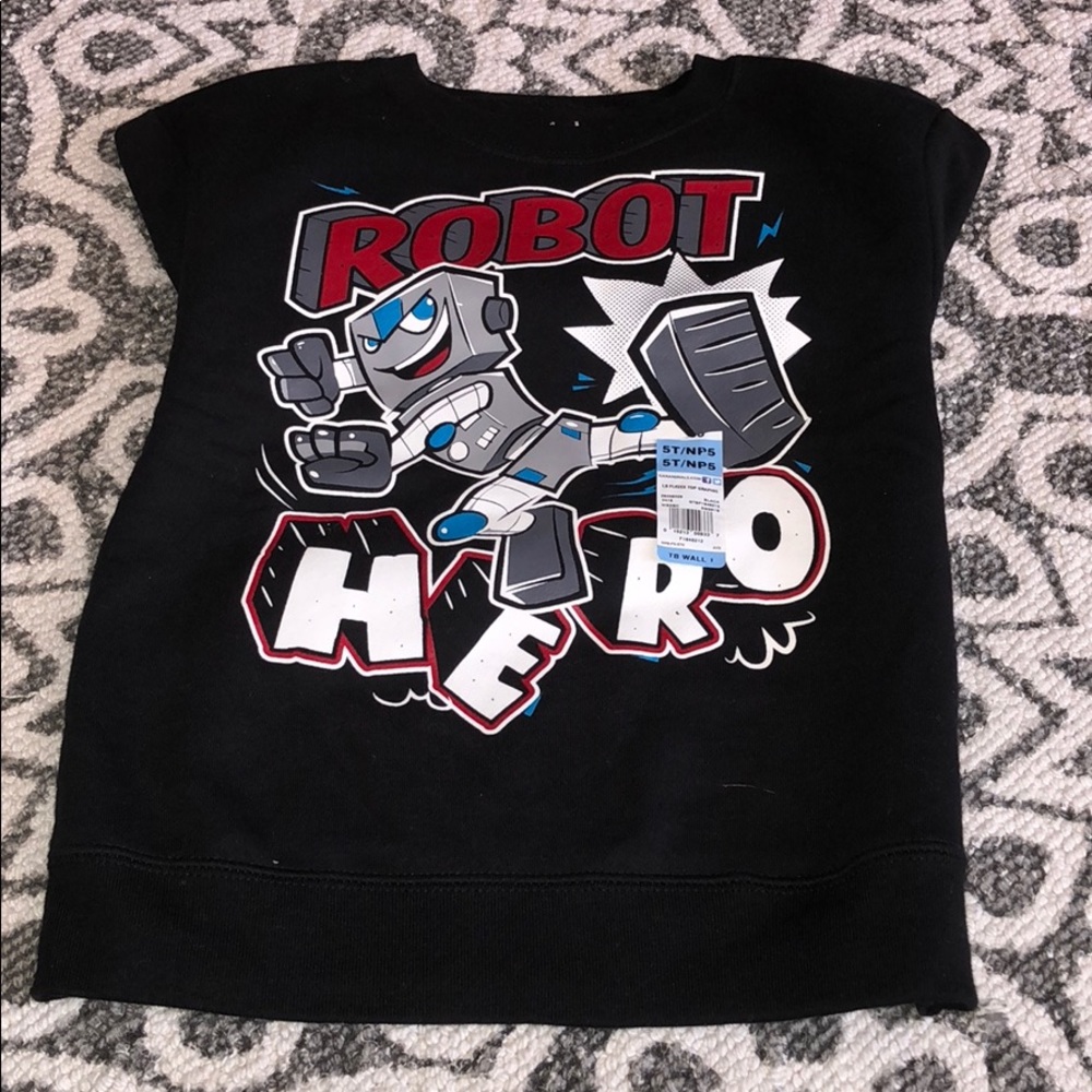 Robot 🤖 sweater